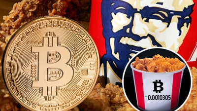 KFC: Nếu Satoshi tiết lộ danh tính thật sẽ được ăn combo 'Bitcoin Gà' miễn phí