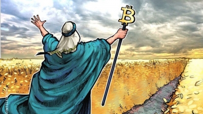 Giá tiền ảo hôm nay (8/10): 5 lý do để giữ Bitcoin bất chấp thị trường giảm
