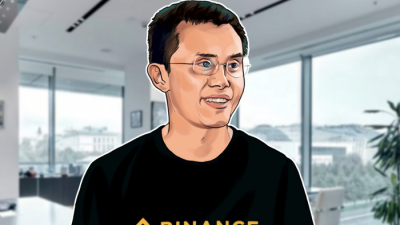 Giá tiền ảo hôm nay (4/11): CEO Binance tin Bitcoin sớm chạm 16.000 USD