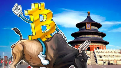 Giá tiền ảo hôm nay (9/4): Các nhà đầu tư Trung Quốc đang tích cực gom vào Bitcoin