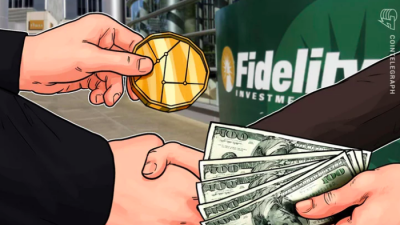 Giá tiền ảo hôm nay (7/5): Định chế nghìn tỷ USD Fidelity sắp cung cấp giao dịch Bitcoin