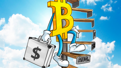 Giá tiền ảo hôm nay (14/8): Chuyên gia dự đoán giá Bitcoin có thể chạm mức 100.000 USD sau khi tích lũy ổn định