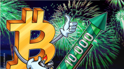 Giá tiền ảo hôm nay (22/8): Giá Bitcoin rơi xuống dưới 10.000 USD