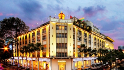 Theo dòng lịch sử: Rex Hotel, khách sạn 5 sao có tuổi đời gần 100 năm ở TP Hồ Chí Minh