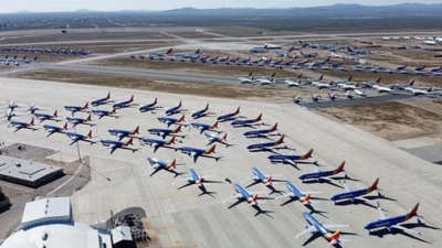 IATA: Các hãng hàng không cần thêm 70-80 tỷ USD để sống sót qua đại dịch