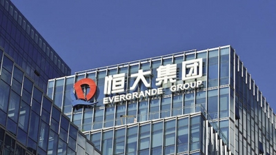 Tập đoàn Evergrande tái khởi động 10 dự án bất động sản