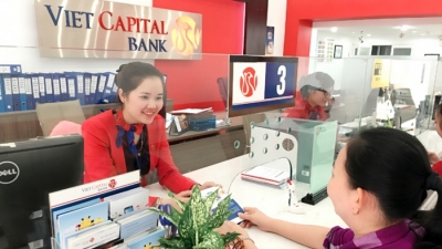 Ngân hàng Bản Việt muốn tăng vốn thêm 1.618 tỷ đồng