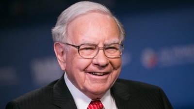 Tỷ phú Warren Buffett tin tưởng vào triển vọng kinh tế Mỹ