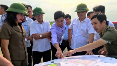 TNG Holding đề xuất xây dựng khu đô thị hơn nghìn tỷ ở Hà Tĩnh