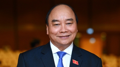 Ông Cấn Đình Tài, Nguyễn Hoàng Anh được bổ nhiệm làm trợ lý Chủ tịch nước