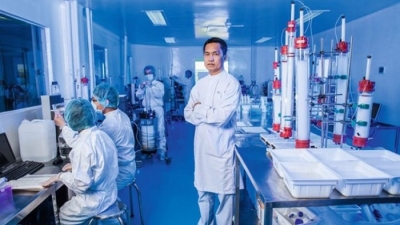 Người hiện thực hóa giấc mơ vắc xin ngừa Covid-19 ‘made in Vietnam’