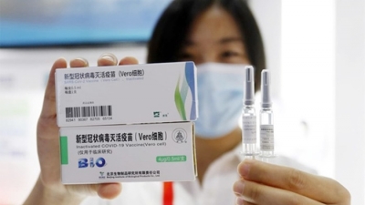Vắc xin chống Covid-19 của Trung Quốc đang được thế giới sử dụng thế nào?