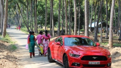 Thua lỗ 2 tỷ USD, Ford dừng hoạt động sản xuất xe tại Ấn Độ