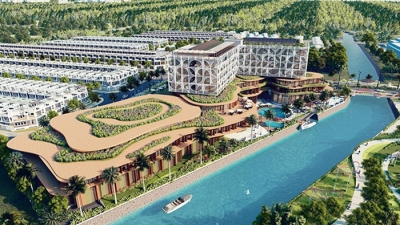 DIC Group khởi công dự án Khách sạn Vị Thanh tại Hậu Giang trong quý IV