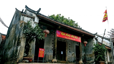 Chợ Việt xưa và nay: Về lại thương cảng Phố Hiến xưa
