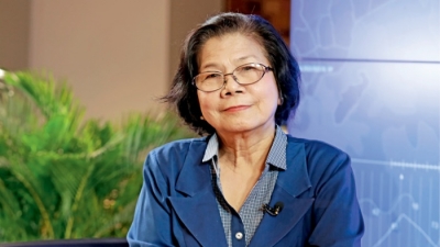 Vũ Kim Hạnh, 'mẹ đỡ đầu' hàng Việt