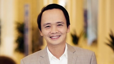 Tỷ phú Trịnh Văn Quyết: ‘FLC Phú Thọ là sự khởi đầu cho một giai đoạn phát triển mới’