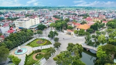 Hà Nội: Lập đồ án quy hoạch phân khu đô thị tại Sơn Tây và Ba Vì