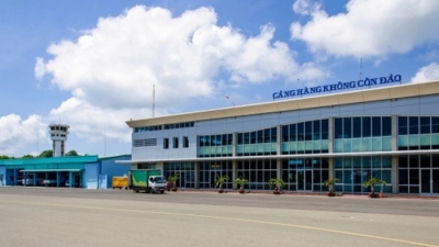 Bà Rịa - Vũng Tàu: Nâng cấp sân bay Côn Đảo để đón 2 triệu khách/năm