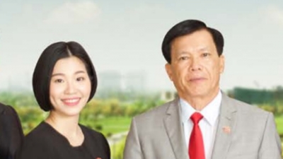 Con gái Chủ tịch DIC Corp Nguyễn Thiện Tuấn ngồi ghế Phó Chủ tịch