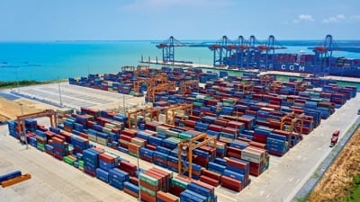 Tính toán mới của Gemadept: Hệ sinh thái tích hợp cảng và logistics