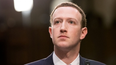 Tài sản của tỷ phú Facebook Zuckerberg bốc hơi 29 tỷ USD trong ngày 3/2