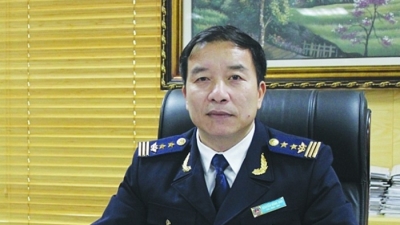 Kỷ luật cảnh cáo Cục trưởng Cục Điều tra chống buôn lậu Nguyễn Hùng Anh