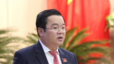 Đà Nẵng: Xem xét kỷ luật Phó chủ tịch thường trực HĐND Lê Minh Trung