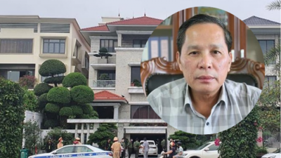 Vì sao nguyên Chủ tịch TP Hạ Long Phạm Hồng Hà bị bắt?