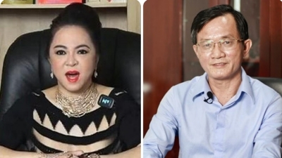 Tòa đình chỉ vụ bà Nguyễn Phương Hằng kiện nhà báo Nguyễn Đức Hiển