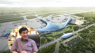 Doanh nhân tuần qua: Ông Johnathan Hạnh Nguyễn muốn đầu tư vào sân bay Long Thành