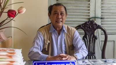 Ông Trần Trinh Đức, con trai ‘Công tử Bạc Liêu’ qua đời ở tuổi 76