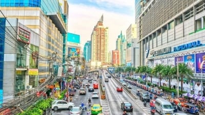Thái Lan duyệt quy hoạch thành phố thông minh hơn 35 tỷ USD