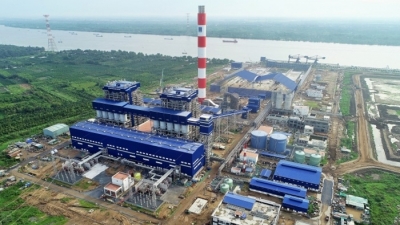 Hậu Giang: PVN khánh thành nhà máy nhiệt điện Sông Hậu 1 gần 2 tỷ USD