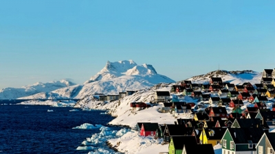 Greenland tan băng: 'Mỏ vàng' mới của giới siêu giàu