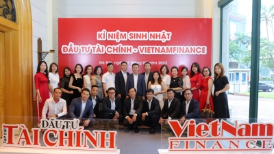 VietnamFinance: Chặng đường mới, trách nhiệm mới!