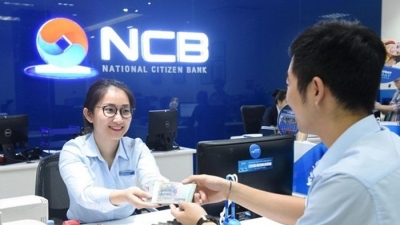 NCB chính thức tăng vốn lên 5.600 tỷ đồng