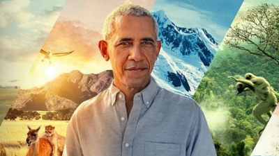 Ông Obama giành giải thưởng Emmy với loạt phim tài liệu trên Netflix