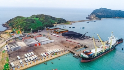 Quảng Bình: Hơn 2.100 tỷ xây dựng cảng tổng hợp quốc tế Hòn La