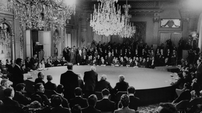 Bài học giữ nước từ Hiệp định Paris 50 năm trước vẫn còn nguyên giá trị