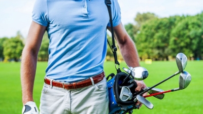 Ứng xử trên sân golf: Đẳng cấp của người biết nhìn lại