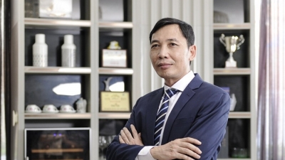 Ông Chu Hữu Chiến rời ghế Tổng giám đốc CenLand