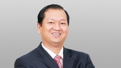 Ông Trần Xuân Huy làm phó tổng giám đốc SHB