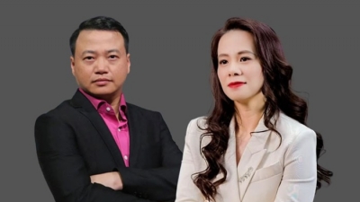 Shark Bình thông báo hoàn tất ly hôn, chia xong tài sản với vợ