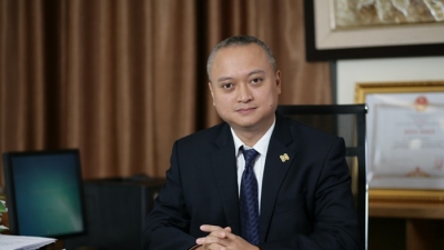 Ông Nguyễn Anh Phong được bổ nhiệm làm tổng giám đốc HNX