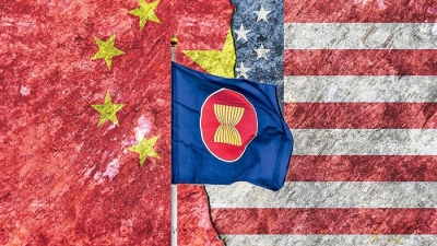Căng thẳng thương mại Mỹ - Trung: ASEAN thành 'ngư ông đắc lợi'