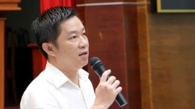 'Bán chui' cổ phiếu, Chủ tịch LDG Nguyễn Khánh Hưng bị phạt hơn nửa tỷ đồng