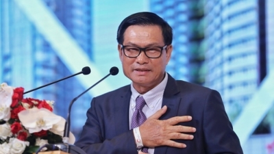 'Chắc ăn' gói thầu 35.000 tỷ Sân bay Long Thành, ông Nguyễn Bá Dương nói 'hứa được - làm được’