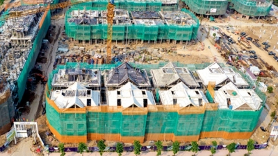 Thị trường bất động sản Việt Nam: Luật mới kiến tạo chu kỳ mới