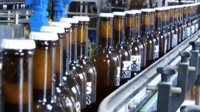 Từ ngày 1/11, sản xuất bia, rượu, nước giải khát sẽ chịu thuế tài nguyên nước 100.000 đồng/m3